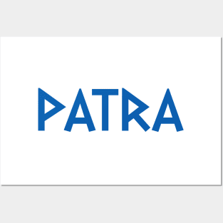 Patra Posters and Art